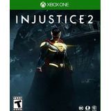 Injustice 2 Para Xbox One 