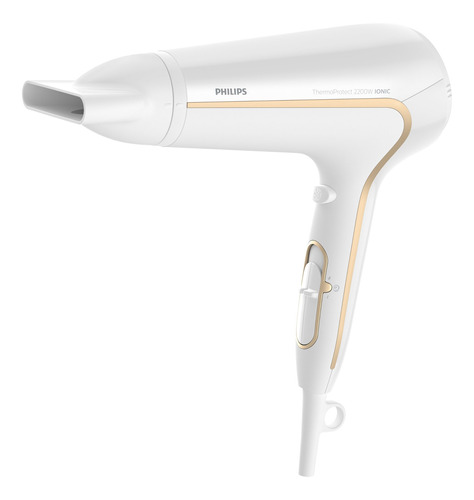 Secador De Pelo Philips Drycare Advanced Hp8232 Blanco Mate 220v - 240v