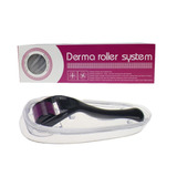 Dermaroller System Derma Roller 0.5mm Até 2.5mm 540 Agulhas