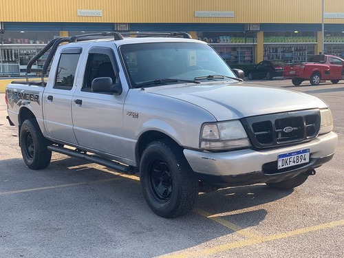 FORD RANGER XLS 12A 2004 CABINE DUPLA 6 LUGARES
