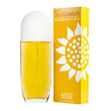 Perfume Sunflowers De Elizabeth Arden 100 Ml Eau De Toilette Nuevo Original