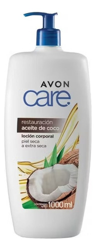 Crema Corporal Avon Care 1litro - mL a $25