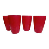 Vasos Floresta Set X 4