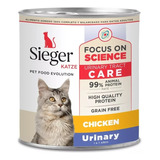 Sieger Humedo Lata Gato Adulto Urinary X 340gr