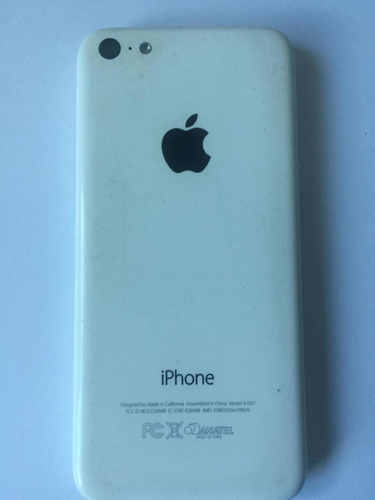 iPhone 5c Sucata Para Retirar Peças