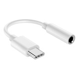 Adaptador Usb C Digital A Conector De Auriculares Hembra De