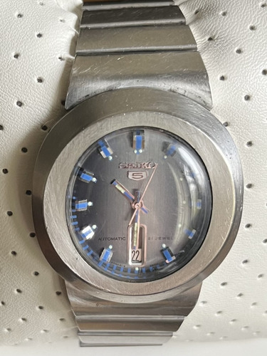 Reloj Seiko 6119-5450  Diamatic  Automatico