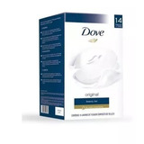 Dove Jabón De Tocador En Barra 14 Piezas Envio Gratis !!!