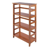 Winsome Wood 4tier Estantería Honey