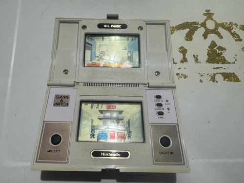 Game And Watch Multi Screen Oil Panic