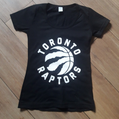 Remera Estampada Nba Toronto Raptors Kawhi Leonard