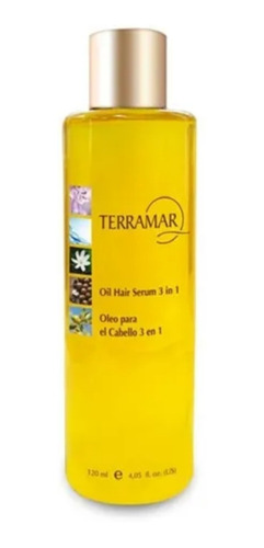 Oleo Tratamiento Para El Cabello 3 En 1