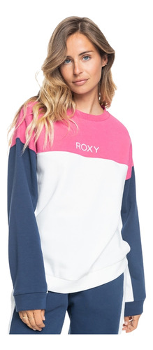 Buzo Roxy Keep On Moving 3231108008 Mujer