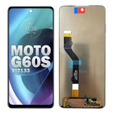 Modulo Compatible Motorola G60s Display Touch Tactil  