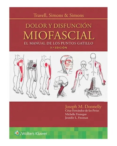 Dolor Y Disfunción Miofascial 3°ed. - Donnelly
