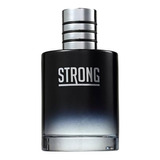 Perfume New Brand Strong Eau De Toilette Masculino 100ml 