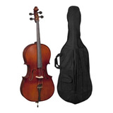 Violoncelo Eagle Ce200 4/4 Profissional - Completo Nf