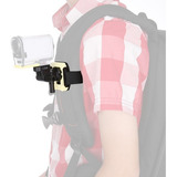 Montaje Mochila Para Sony Action Cam