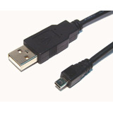 Nikon Coolpix L820 Cable Usb Para Camara Digital 5 'cable D