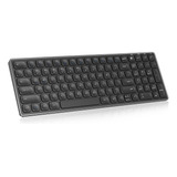 Cimetech - Teclado Inalmbrico Bluetooth, Teclado Recargable