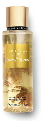 Victorias Secret Body Splash Coconut Passion 250ml