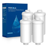 Pf-2/k5366 Filtro De Agua De Flúor Y Arsénico, Compatible Co