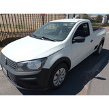 Volkswagen Saveiro 2018 1.6 Starline Mt