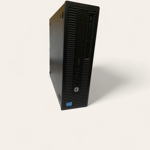 Hp Elitedesk 800 G1 Intel Core I5  8gb Ram Nvidia K260.