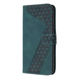 Capa Carteira Hx72 Para Huawei P30 Lite/nova 4e