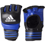 Guante Mma adidas Cuero Natural , Graplling Jiujitsu 