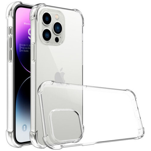 Funda Reforzada Para iPhone + Hidrogel 100d  Elegi El Tuyo!!