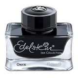 Tinta Para Caneta Tinteiro Onyx Edelstein Pelikan