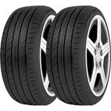 Kit De 2 Llantas Torque Tq901 P 195/55r16 91.0