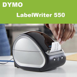 Impresora De Etiquetas Dymo Labelwriter 550, Impresión Térmi