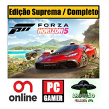 Forza Horizon 5 Edição Suprema Para Pc ( Apenas Pc )
