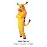 Pijamas Xxl Picachu 