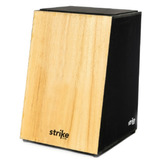 Cajon Fsa Strike Sk1000 Classic Natural Acústico Sk 1000