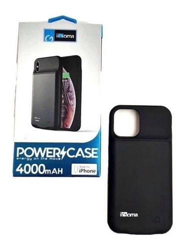 Batería Igoma Power Case iPhone 12 Pro Max (power Bank)