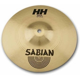 Platillo 10 Pulgadas Splash Hh Sabian 11005