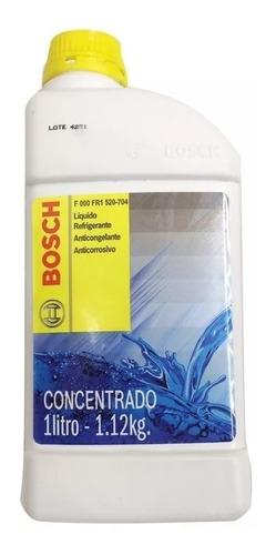 Refrigerante Bosch Concentrado Verde X 1l Distrymat