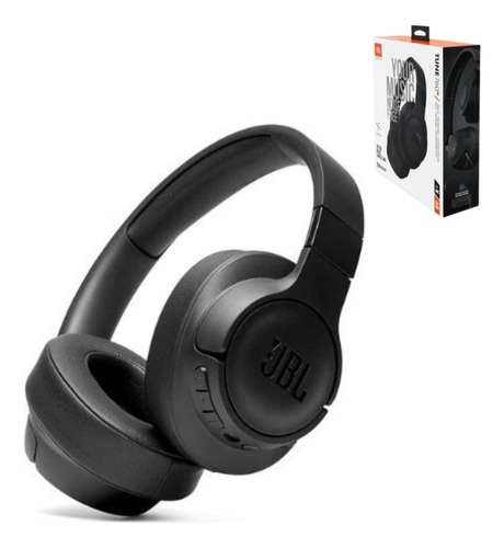 Headset Bluetooth Sem Fio Para Jbl 760nc Som De Qualidade