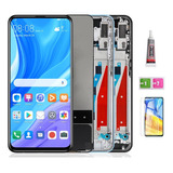 1 Pantalla Lcd Con Marco For Huawei Y9s Stk-l21 Lx3