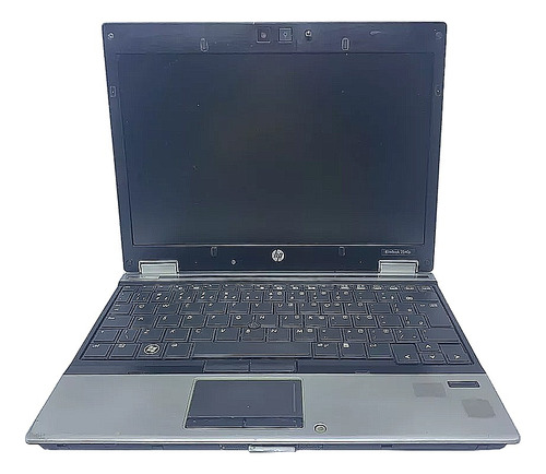 Notebook Hp Elitebook 2540p I7 4gb Ram Ssd 120