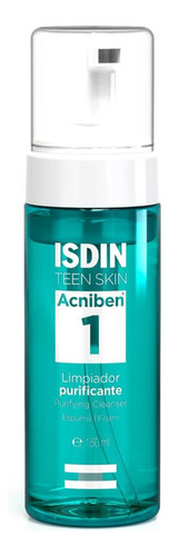 Espuma De Limpeza Facial Isdin Acniben 150ml