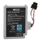 Bateria Gamepad Wii U Wup 002 - Wup-012 Show + Chave Ww