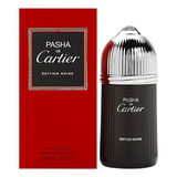 Cartier Pasha De Cartier Edition Noire Spray  Edt 100ml 