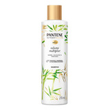 Pantene Shampoo Bamboo Colágeno Y Pantenol Nutrient Blends 2