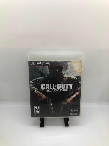 Call Of Duty Black Ops Playstation 3 Multigamer360