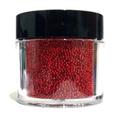 Jessamy Caviar Decoracion Para Uñas Manicuria U84 Rojo