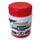 Grasa Para Bicicleta Rodador Ultra Premium Blanca 570 Gms 